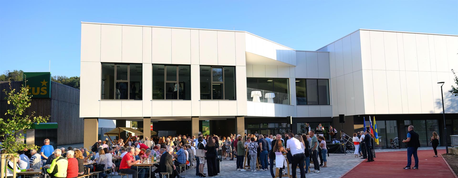 Center za promocijo podjetništva - inkubator Podčetrtek